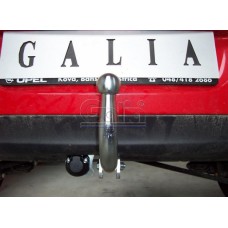 Фаркоп "Galia" OPEL Astra J (c 2009-) автомат