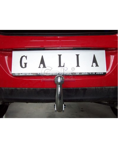 Фаркоп "Galia" OPEL Astra J (c 2009-) автомат