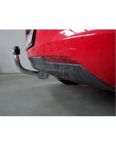 Фаркоп "Galia" OPEL Astra J (c 2009-) автомат