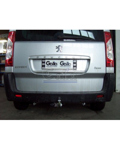 Фаркоп "Galia" Peugeot Expert (c 2007--)