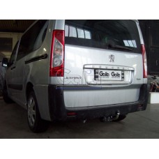 Фаркоп "Galia" Peugeot Expert (з 2007--)