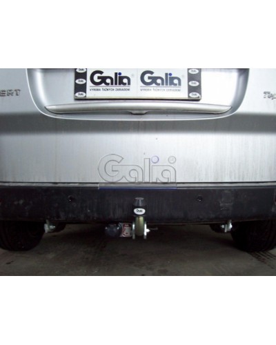 Фаркоп "Galia" Peugeot Expert (c 2007--)