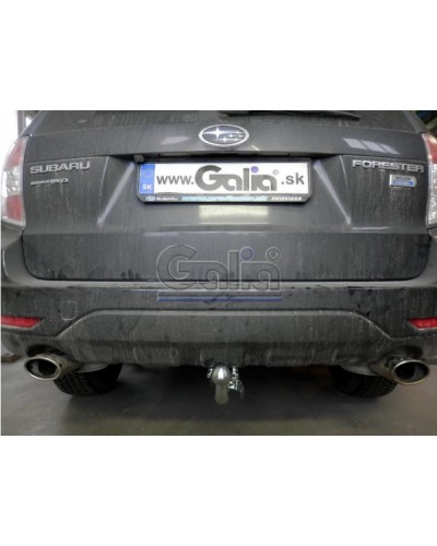 Фаркоп "Galia" SUBARU Forester (2008-2013) автомат