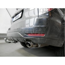 Фаркоп "Galia" SUBARU Forester (2008-2013) автомат