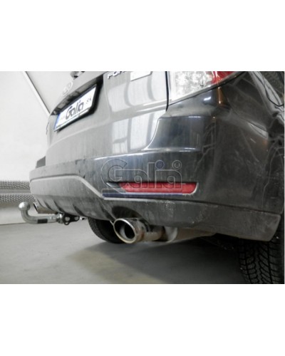 Фаркоп "Galia" SUBARU Forester (2008-2013) автомат