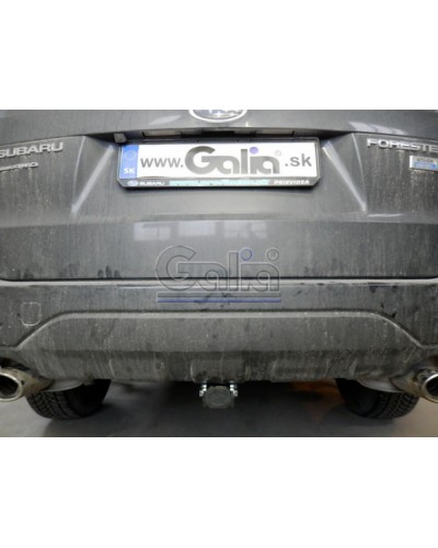 Фаркоп "Galia" SUBARU Forester (2008-2013) автомат