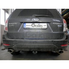 Фаркоп "Galia" SUBARU Forester (2008-2013) автомат