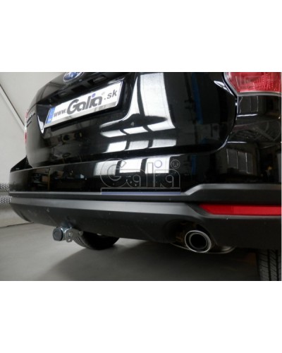 Фаркоп "Galia" SUBARU Forester (c 2013-) автомат