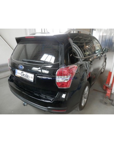 Фаркоп "Galia" SUBARU Forester (c 2013-) автомат