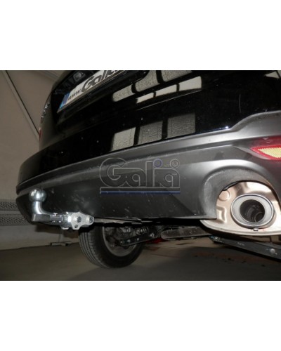 Фаркоп "Galia" SUBARU Forester (c 2013-) автомат