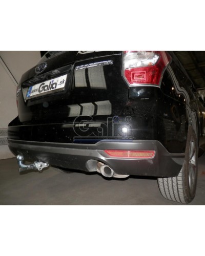 Фаркоп "Galia" SUBARU Forester (c 2013-) автомат