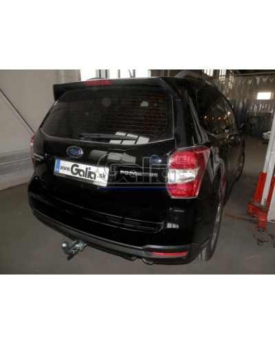 Фаркоп "Galia" SUBARU Forester (c 2013-) автомат