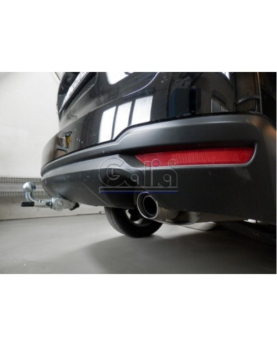 Фаркоп "Galia" SUBARU Forester (c 2013-) автомат