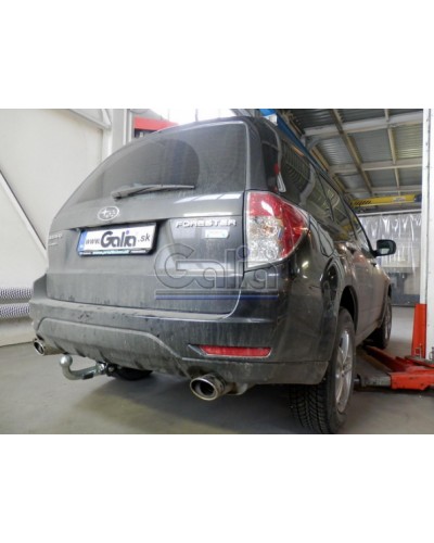 Фаркоп "Galia" SUBARU Forester (2008-2013) автомат