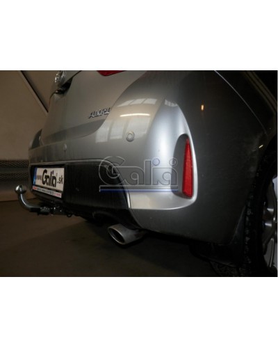 Фаркоп "Galia" TOYOTA Auris (з 2013-)