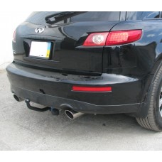 Фаркоп Infiniti FX (2003-2008) Зйомний