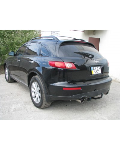Фаркоп Infiniti FX (2003-2008) Зйомний