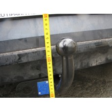 Фаркоп Renault Megane 4 (c 2015--) хэтчбек. Съёмный крюк