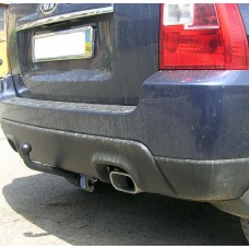 Фаркоп Kia Sportage (2005-2010) Сьемный