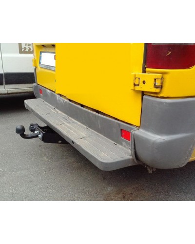Фаркоп Mercedes Sprinter (1995-2006) під бампер з підніжкою