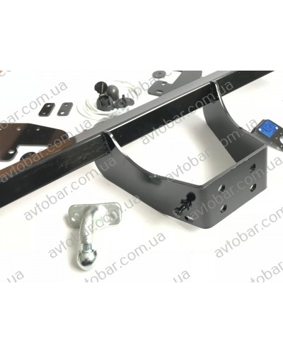 Фаркоп Toyota Hilux (с 2015--) Тойота Хайлюкс