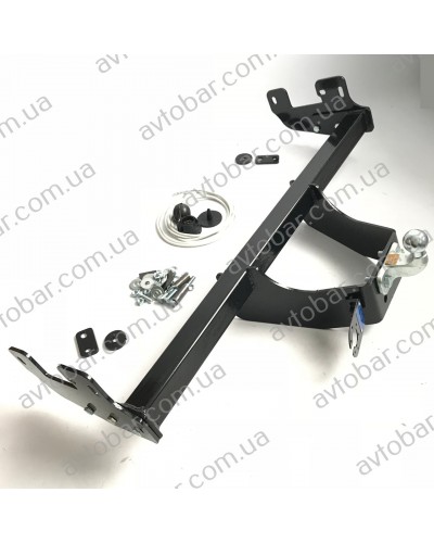 Фаркоп Toyota Hilux (с 2015--) Тойота Хайлюкс