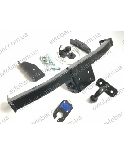 Фаркоп Mitsubishi Pajero Sport (1998-2008) Митсубиси Паджеро Спорт