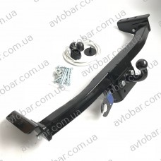 Фаркоп Mitsubishi Pajero Sport (1998-2008) Мітсубісі Паджеро Спорт