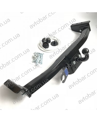 Фаркоп Mitsubishi Pajero Sport (1998-2008) Митсубиси Паджеро Спорт