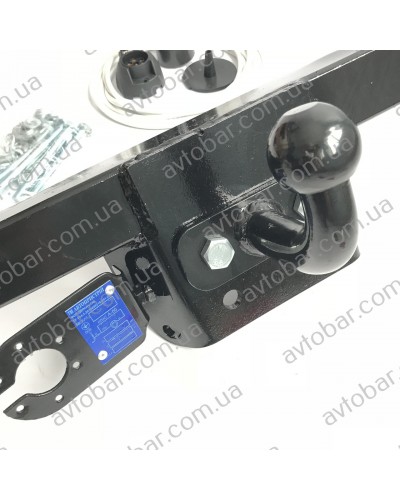 Фаркоп Mitsubishi Pajero Sport (1998-2008) Митсубиси Паджеро Спорт