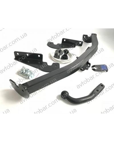 Фаркоп на Toyota Rav-4 (c 2013--) Тойота Рав 4