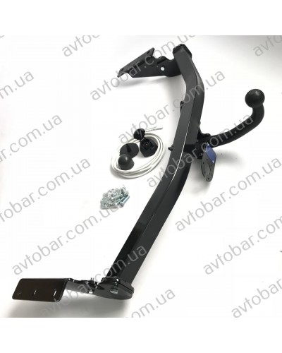 Фаркоп на Toyota Rav-4 (c 2013--) Тойота Рав 4