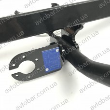 Фаркоп на Toyota Rav-4 (c 2013--) Тойота Рав 4