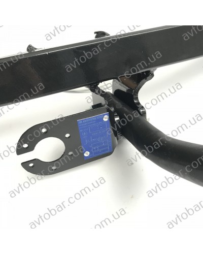 Фаркоп на Toyota Rav-4 (c 2013--) Тойота Рав 4