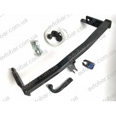 Фаркоп Nissan X-trail t30 (2001-2007) Автопристрій