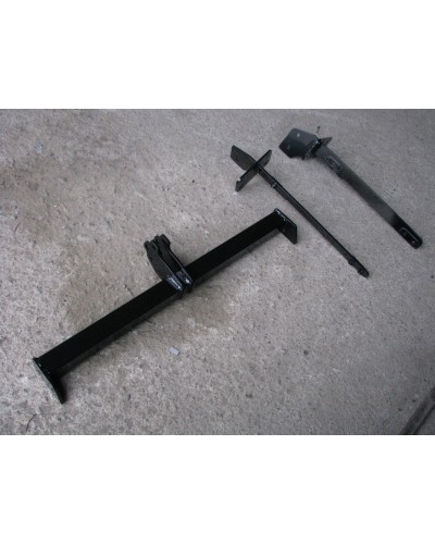 Фаркоп Mercedes E w212 (2009-2017)  Седан \Универсал