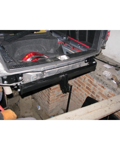 Фаркоп Mercedes E w212 (2009-2017)  Седан \Универсал