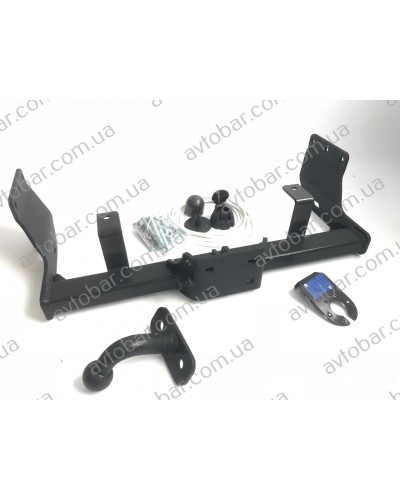 Фаркоп Ford Transit (2000-2013) Бампер без подножки