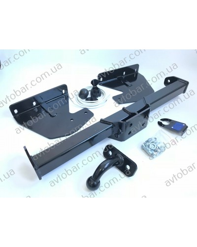 Фаркоп Jeep Grand Cherokee (WJ) (1999-2005) Джип Гранд Чероки