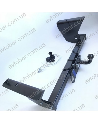 Фаркоп Jeep Grand Cherokee (WJ) (1999-2005) Джип Гранд Чероки