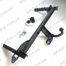 Фаркоп Opel Insignia (с 2008--) Хэтчбек \ Седан \ Универсал