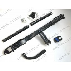 Фаркоп Opel Insignia (с 2008--) Хэтчбек \ Седан \ Универсал