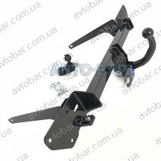 Фаркоп Great Wall Voleex C30 (2011-2016) Зйомний на болтах