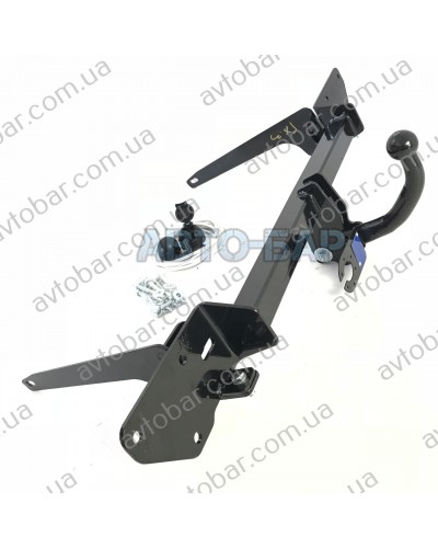 Фаркоп Great Wall Voleex C30 (2011-2016) Зйомний на болтах