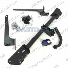 Фаркоп Great Wall Voleex C30 (2011-2016) Зйомний на болтах