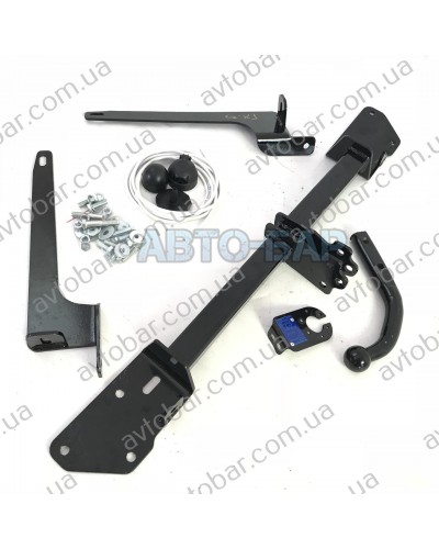 Фаркоп Great Wall Voleex C30 (2011-2016) Зйомний на болтах