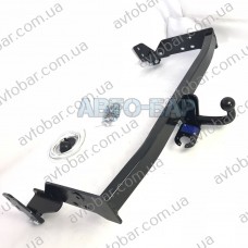 Фаркоп Kia Sorento (2002-2006) Киа Соренто