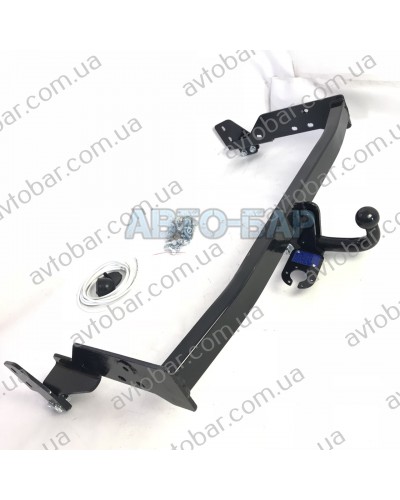 Фаркоп Kia Sorento (2002-2006) Киа Соренто