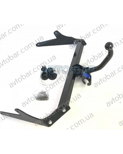 Фаркоп Renault Logan MCV універсал (з 2013--) Рено Логан МСВ