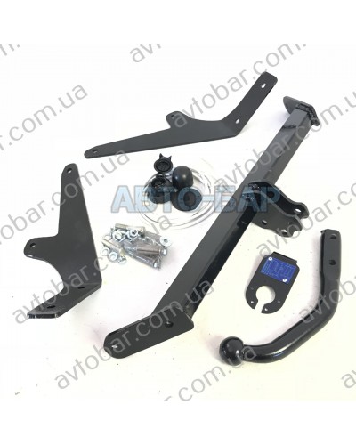 Фаркоп Renault Logan MCV універсал (з 2013--) Рено Логан МСВ